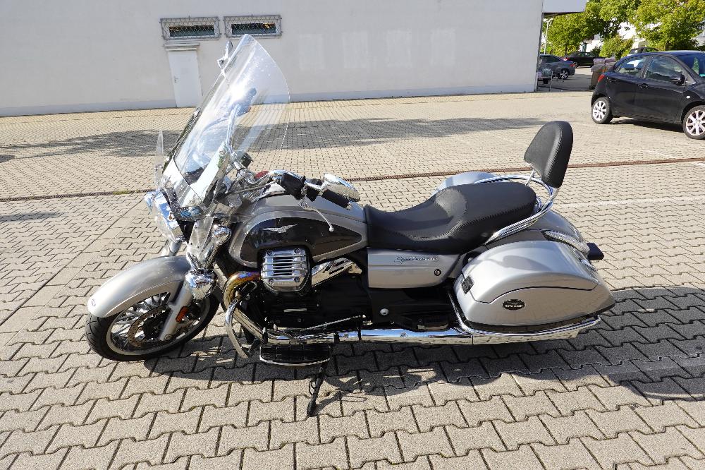 Motorrad verkaufen Moto Guzzi California 1400 Touring Ankauf